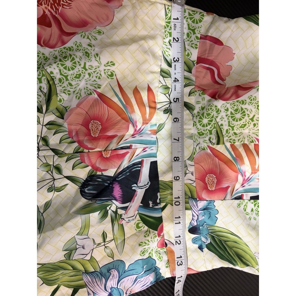 CBR Women's Tropical Romper short M - Picture 7 of 9